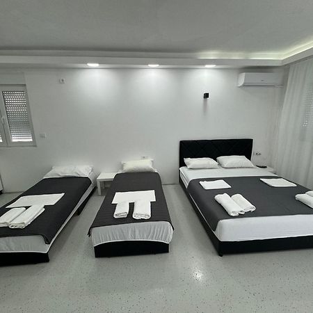 Apartmani Milic Котор Екстер'єр фото