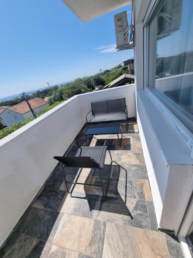 Apartmani Milic Котор Екстер'єр фото