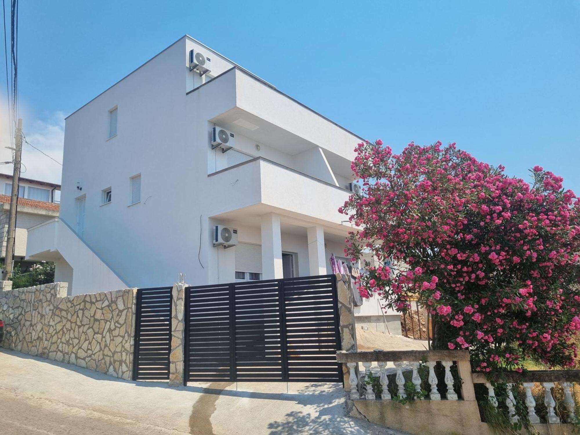 Apartmani Milic Котор Екстер'єр фото