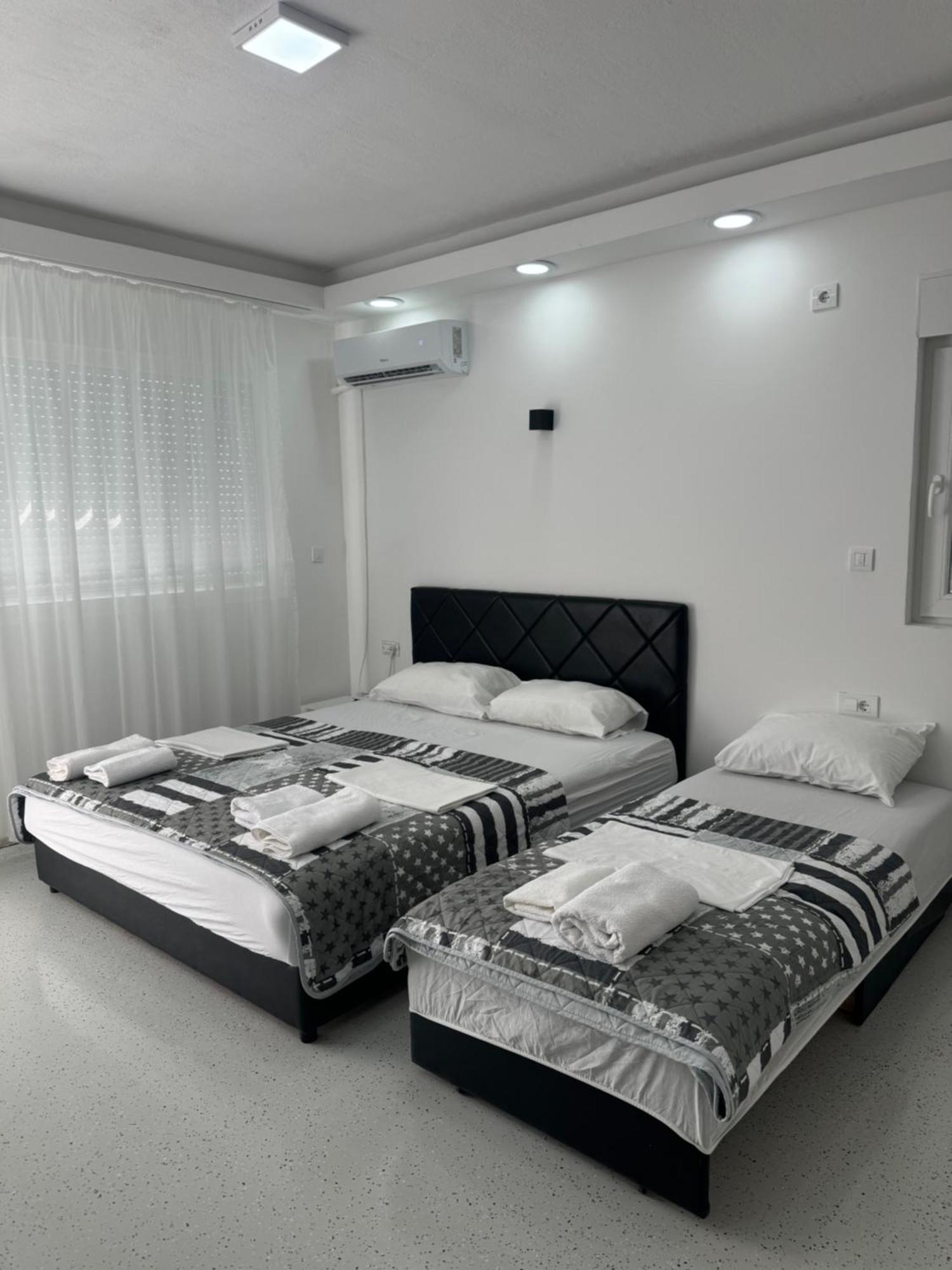 Apartmani Milic Котор Екстер'єр фото