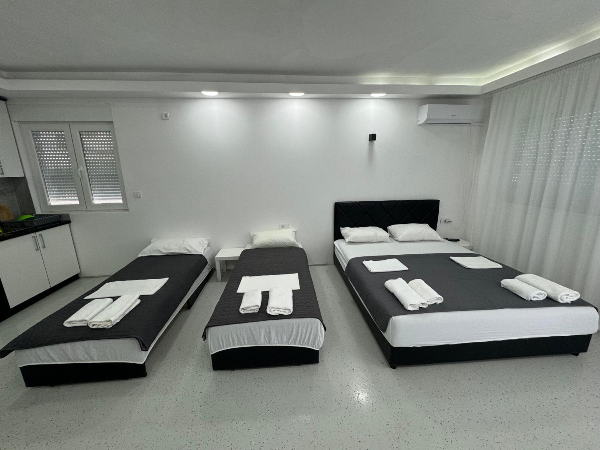Apartmani Milic Котор Екстер'єр фото
