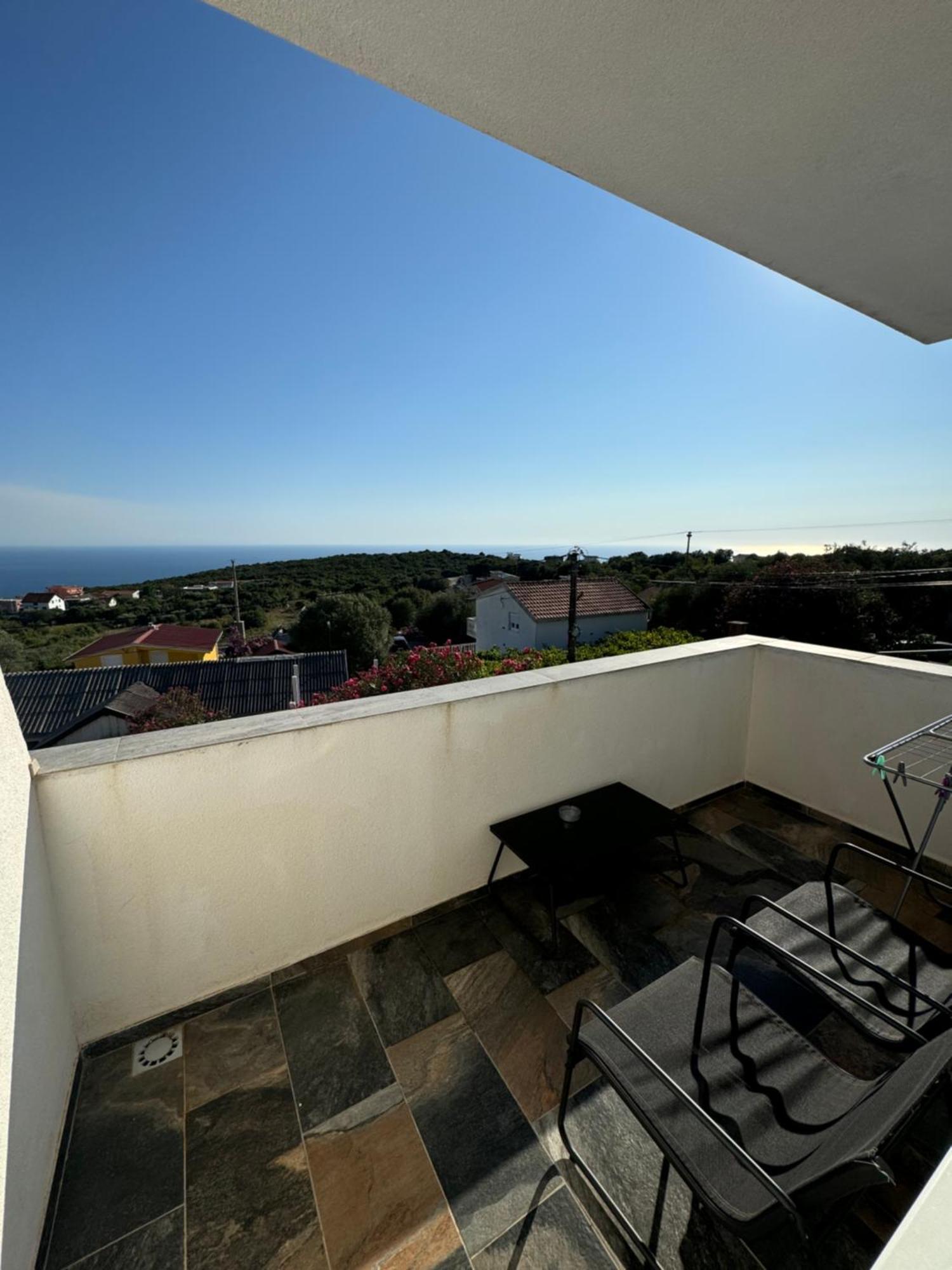 Apartmani Milic Котор Екстер'єр фото