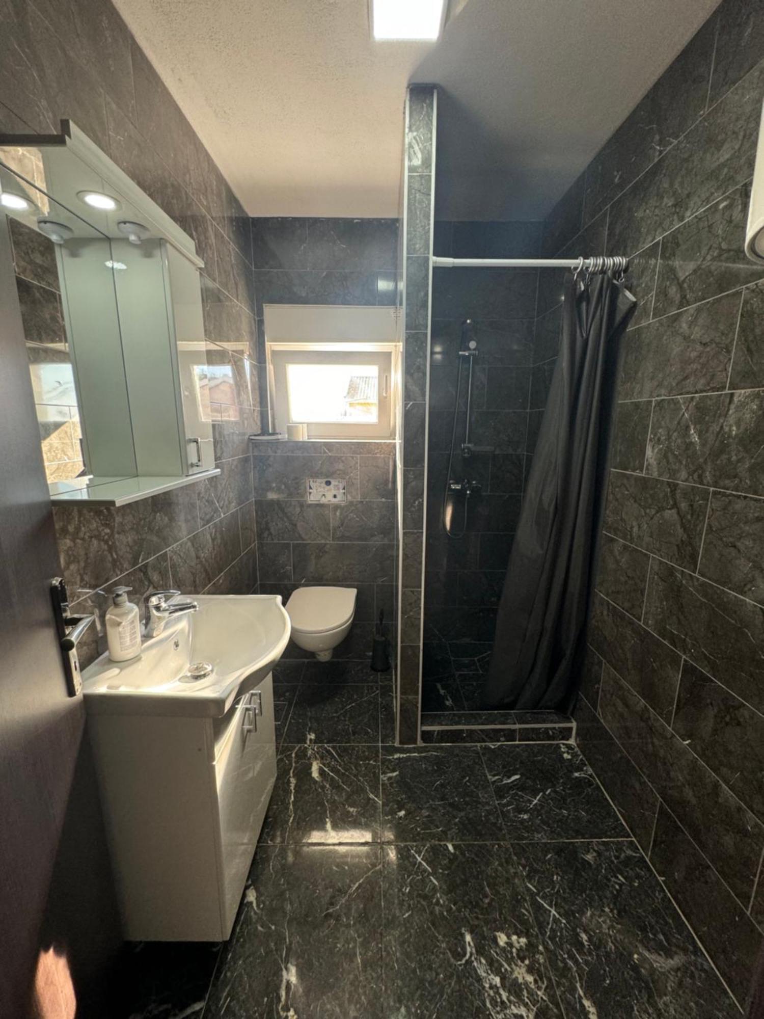 Apartmani Milic Котор Екстер'єр фото