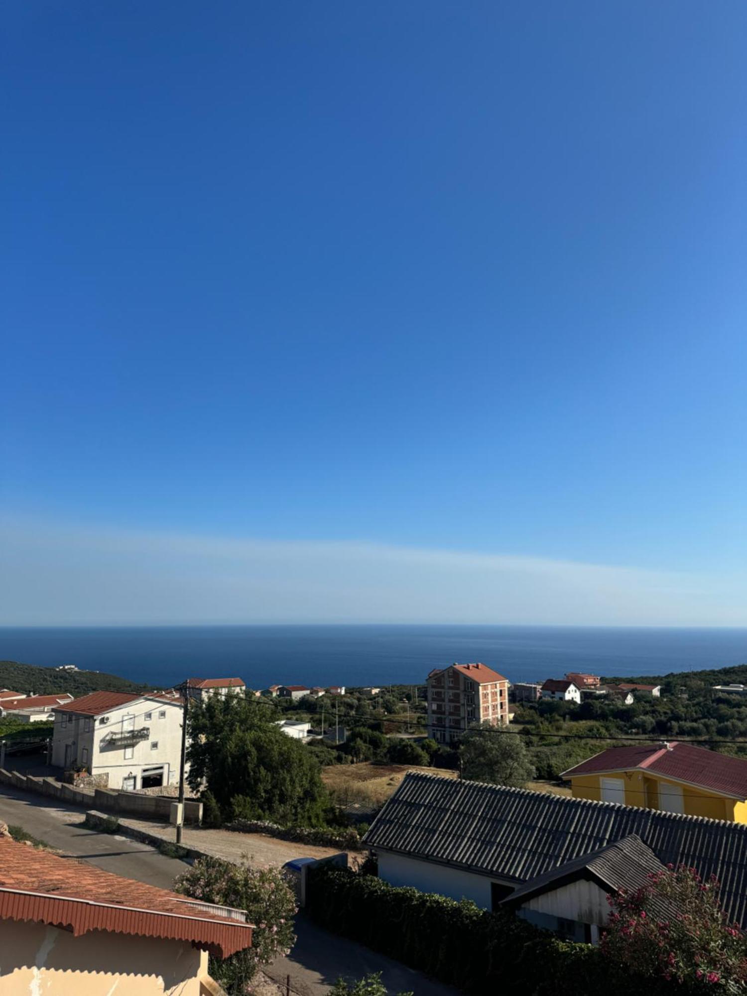 Apartmani Milic Котор Екстер'єр фото