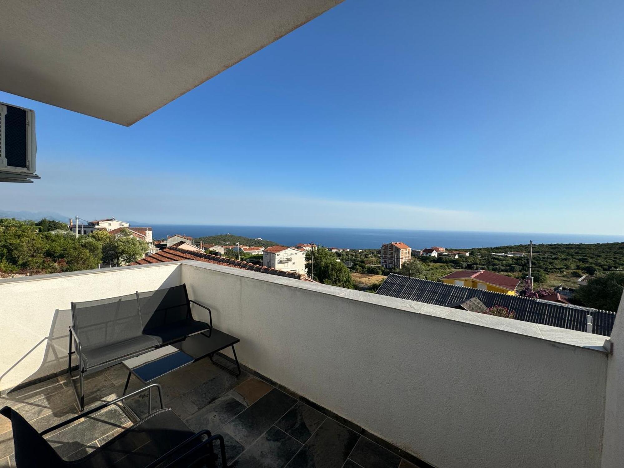 Apartmani Milic Котор Екстер'єр фото